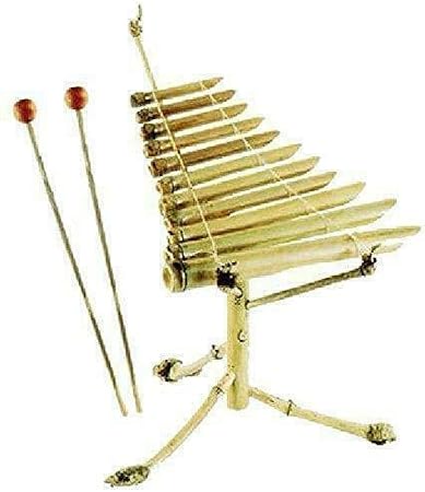 Fair Trade Boxed Vietnamese Bamboo Xylophone