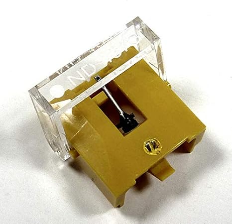 Phonograph Needle Stylus For Audio Technica ATN-771 Sony ND-137G VL-37G Sanyo Fisher ST-100 Dual DN-441 DMS242E