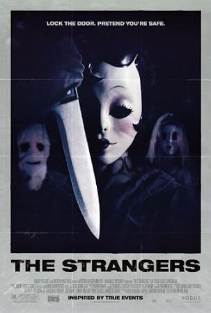Movie Posters 27 x 40 The Strangers