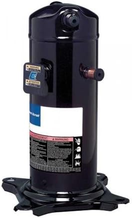 4 Ton Copeland R410A Scroll # ZP51K5E-TFD / ZP51K5E-TFD-830 460/3 Ph Compressor 51,000 BTU