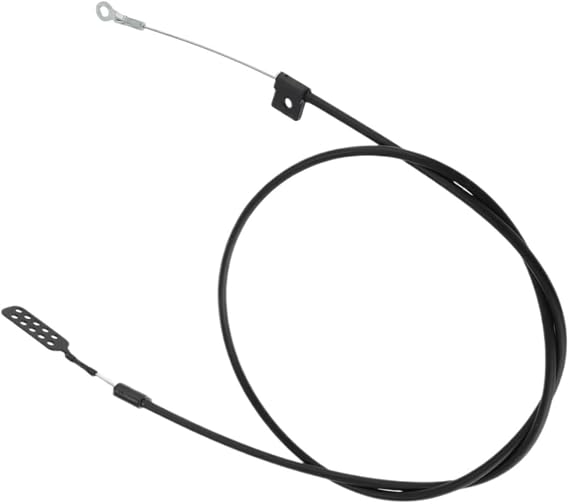 Car LeverHandle Cable Compatible With Chevrolet For Corvette For C3 1978 1979 1980 1981 1982 Replacement Car Hood Release Lateral Cable Latch OEM:304006