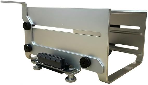 ZimaBoard 2 Dual 3.5" HDD Expansion Bracket, Aluminum Drive Mount