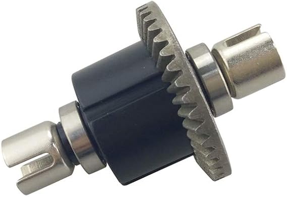 sea jump Metal Differential Box/case Differential Cup Bearing for WLToys A959-B A979-B A959 A969 A949 A979 K929 A969-B K929-B Four-Wheel Drive high-Speed Off-Road Remote Control car Metal Parts B