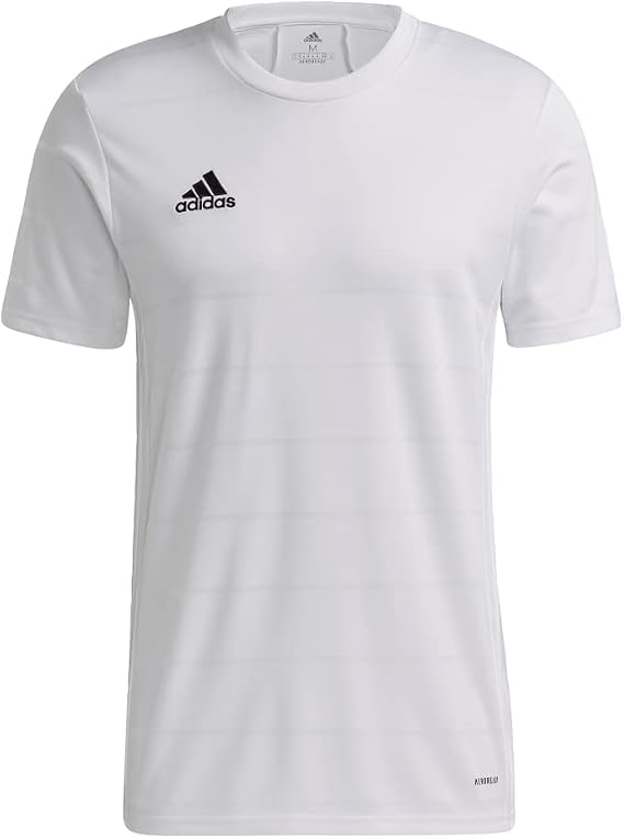 Adidas Campeon 21 Jersey - Men's Soccer S White