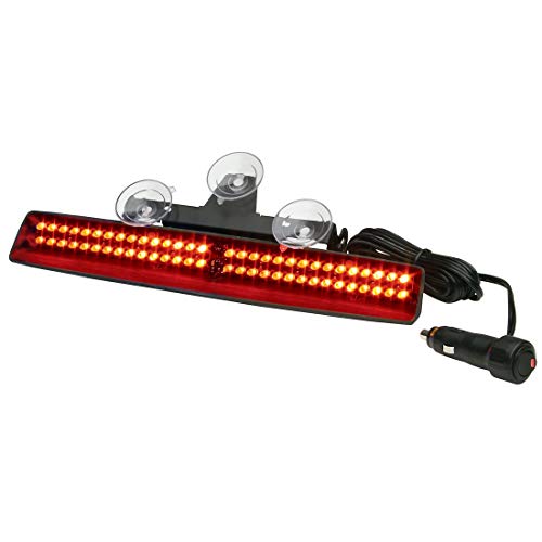 Whelen Engineering Slim-Miser LED Series Light - RedRed