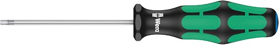 Wera 354 Hex Driver - 2.5mm