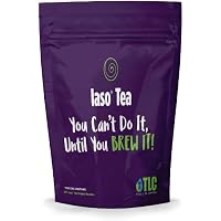 TLC Total Life Changes IASO Natural Herbal Detox Tea Bags - Five Pack 10 Tea Bags