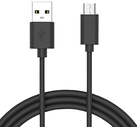 10ft Feet Long Micro USB Power Cable/Cord for Amazon Fire TV Stick Media Player