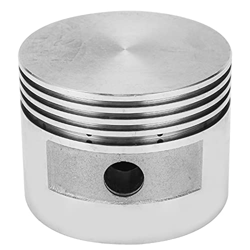 Air Compressor Connecting Rod Piston Air Compressor Piston Aluminum Oil Gas Ring Connecting Rod Piston Compressor Replacement Parts