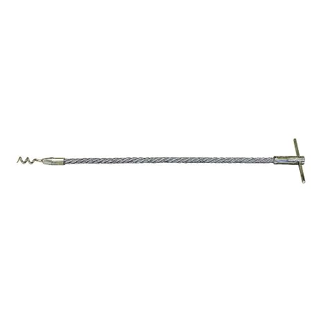 Packing Hook, Corkscrew, 19in. L.