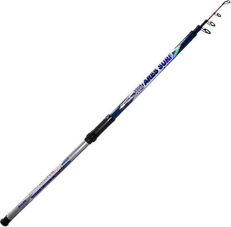 Ares 360 Cm Teleskopik Surf Olta Kamışı 100-250 Gr