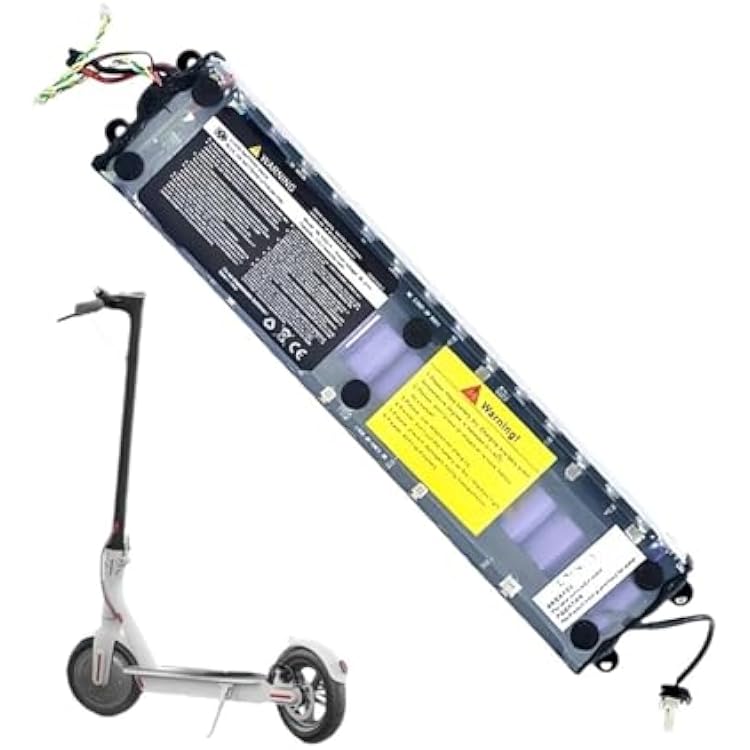 36v M365 Battery,Compatible for Xiaomi M365 Special Battery Pack 10S3P 10500mah Bluetooth Li-ion Battery