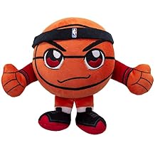 Bleacher Creatures Portland Trail Blazers 8" Kuricha Basketball Sitting Plush- Soft Chibi Inspired Plush