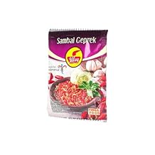 Uleg Finna Sambal Rendang 10-ct, 180 gram