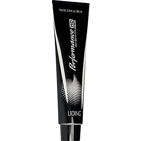 Kemon Performance High Definition 9/00 Natural Very Light Blonde 2.8 Ounce 80 Milliliters