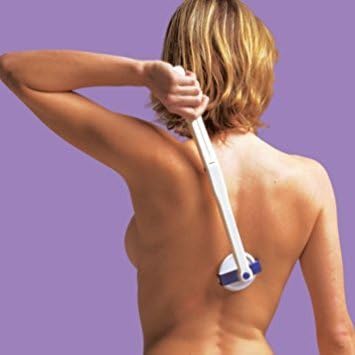 Deluxe Comfort Lotion Applicator, White,Up to 1 Ounce