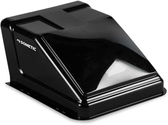 Dometic Ultra Breeze Vent Cover, Black