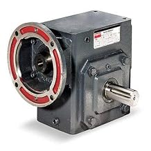 Speed Reducer, C-Face, 56C, 60:1