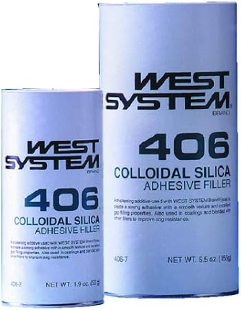 West Systems Colloidal Silica - 1.7 Oz 4062