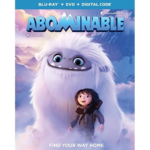 Abominable [Blu-ray]