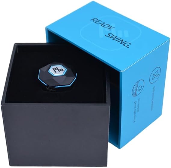 PHIGOLF Sensor Pack for Swing Training