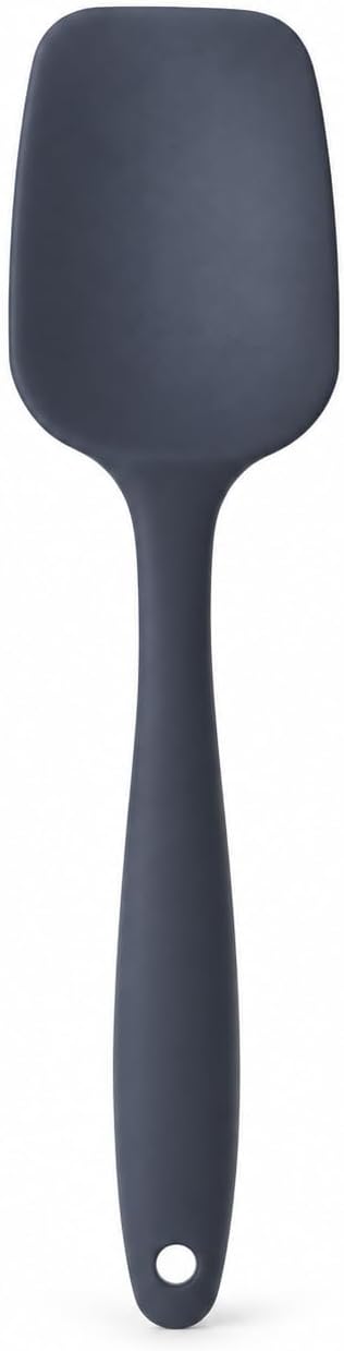 Promosyonca Kalite Spatula, 5 Farklı Renk Seçeneği (Antrasit Gri)