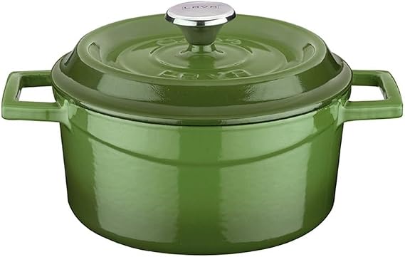 Lava Yuvarlak Tencere Trendy, Çap 14cm