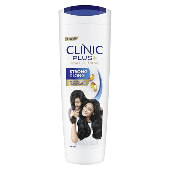 Clinic Plus Strong & Long Shampoo 175ml