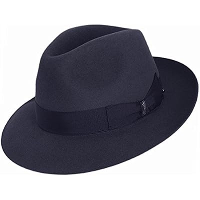 Borsalino Bellagio Fur Felt Hat