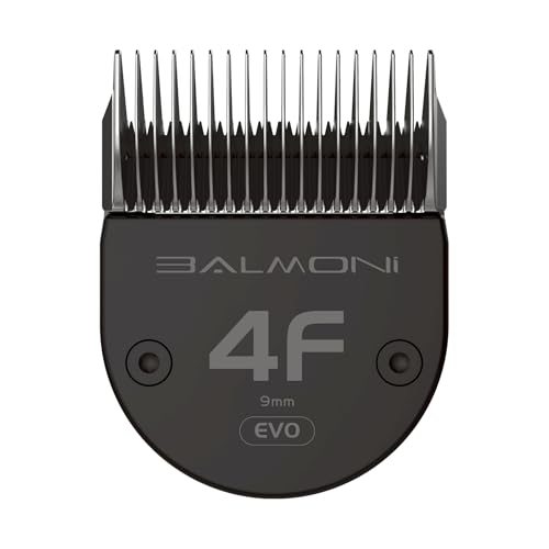 Professional 5-in-1 Clipper Blade Stainless Steel Grooming Blade for Dogs & Cats, Compatible 580 Clippers & Wahl 5-in-1 Systems - Parent 9mm  516