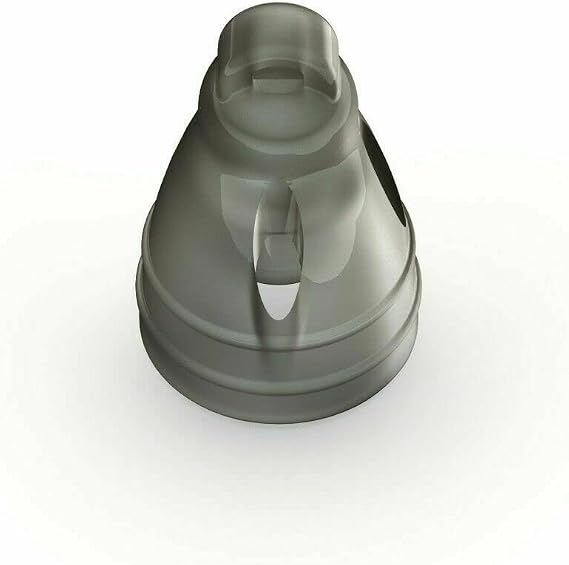 (20 Pack) Unitron Hearing Aid SMALL size OPEN domes