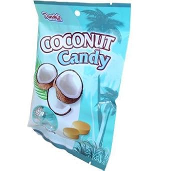 Dandys Coconut Candy 3.52 oz by Dandy