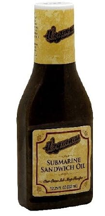 Wegmans Submarine Sandwich Oil 12.25 Fl. Oz.