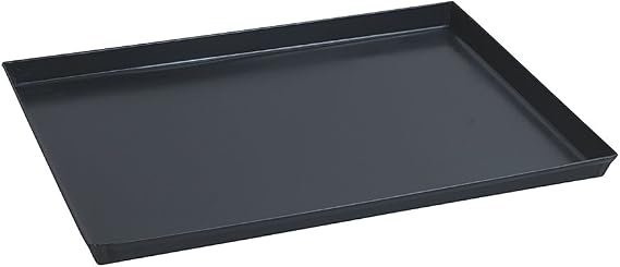 Paderno 41745-50 Rectangular Baking Tray 50 cm Iron