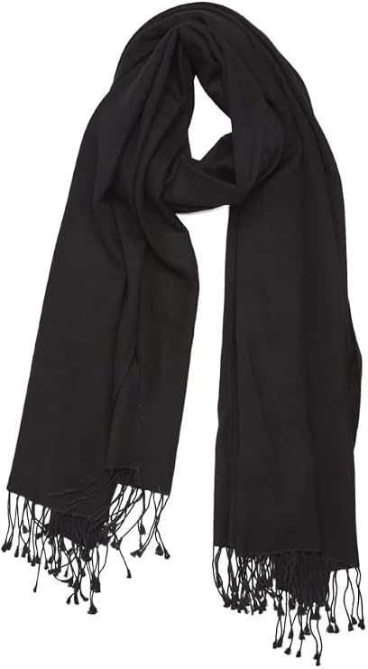 Cashmere Boutique Pashmina Women's Silk Shawl