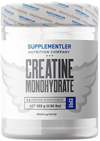Micronized Creatine 255 Gr