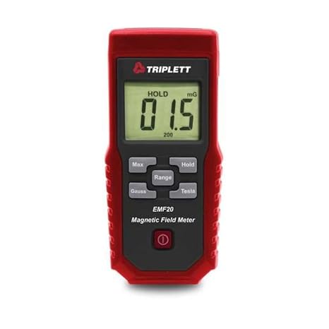 Triplett EMF20 Low Frequency Magnetic Field Meter