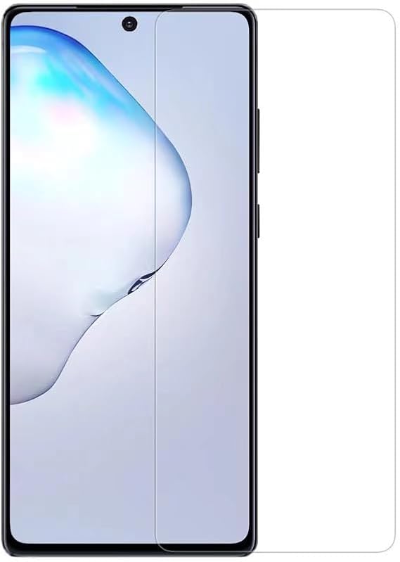 2 Pack for Samsung Galaxy Note 20 Screen Protector,Tempered Glass Anti Scratch, Case Friendly