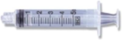 BD General Purpose Syringe 5mL (Without Needle) CS/500