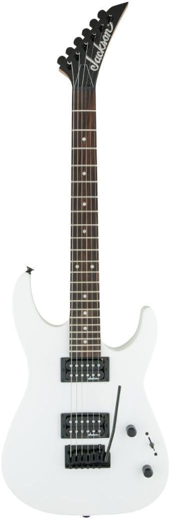Jackson/JS Series Dinky JS11 Amaranth Fingerboard Snow White Jackson Dinky