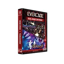 Blaze Evercade Evercade Xeno Crisis/Tanglewood Dual Game Cartridge - Electronic Games