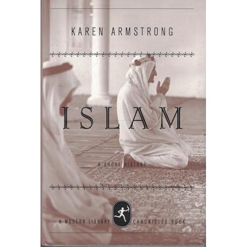 Islam: A Short History Hardcover August 22, 2000