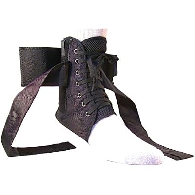 4 in 1 Ankle Brace Support Guard Medium