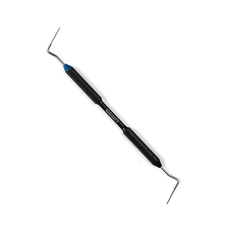 Dental Endo Hand Plugger Composite Filling Obturation Kit Double Ended Hand Root Canal Plugger...