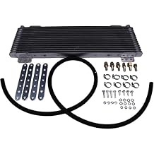 LPD47391 OC-47391 40K Transmission Oil Cooler Low Pressure Drop Compatible for 40,000 GVW Tru-Cool Max Replacement