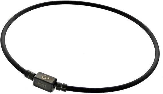 Colantotte Tao Necklace Basic Neo TAO Basic NEO Black 51cm Japan Import