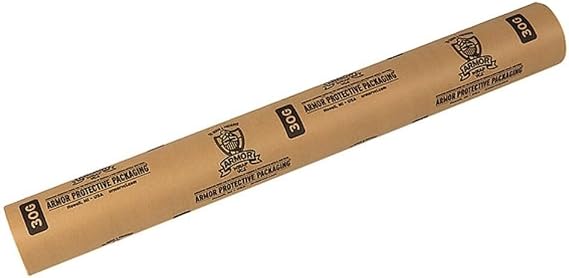 VCI Paper: 30 lb Basis Wt, 36 in Roll Wd, 600 ft Roll Lg, 9 lb Roll Wt, VCI Paper, Roll - 1 Each
