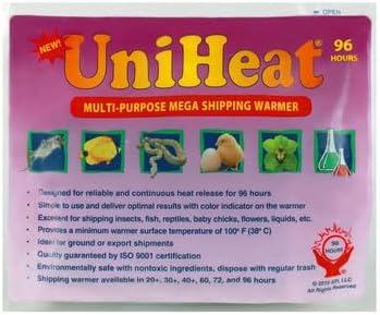 UniHeat 96 Hour Multi-Purpose Mega Shipping Warmer (10 Units)