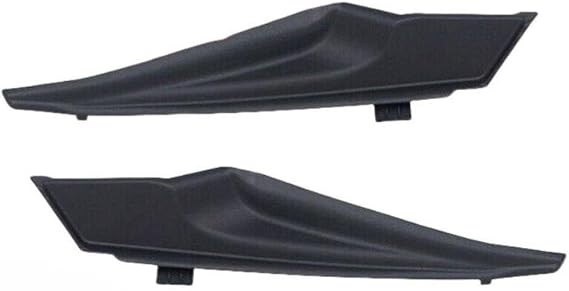 Front Mudguard trim Replace# 53824-02130 5382402130 AUTO-MOHITO 1pack
