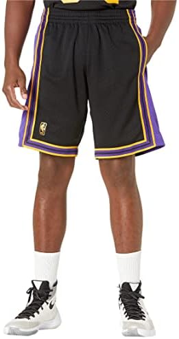 Mitchell & Ness "swingman" Lakers Shorts